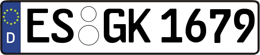ES-GK1679
