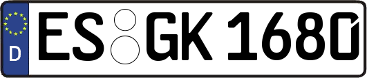 ES-GK1680