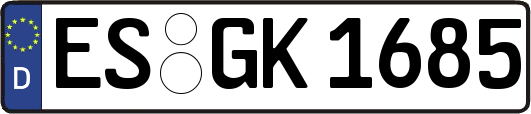 ES-GK1685