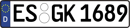 ES-GK1689