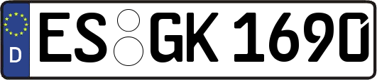 ES-GK1690