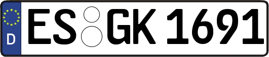 ES-GK1691