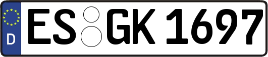 ES-GK1697