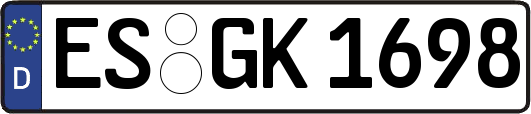 ES-GK1698