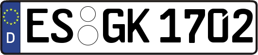 ES-GK1702
