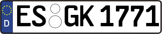 ES-GK1771