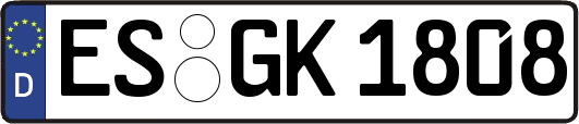 ES-GK1808