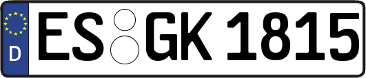 ES-GK1815
