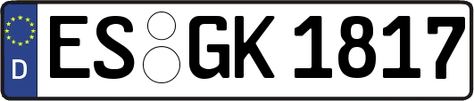 ES-GK1817
