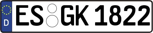 ES-GK1822