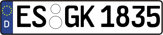 ES-GK1835
