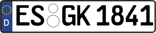 ES-GK1841