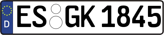 ES-GK1845