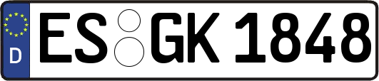 ES-GK1848