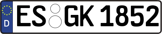 ES-GK1852