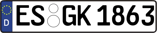 ES-GK1863