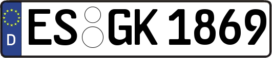 ES-GK1869
