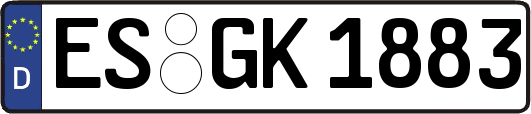 ES-GK1883