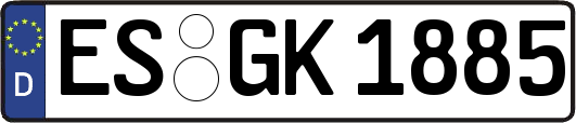 ES-GK1885