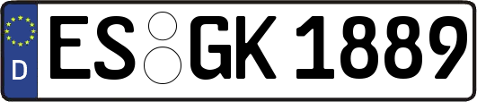 ES-GK1889