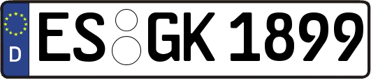 ES-GK1899