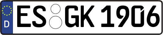 ES-GK1906