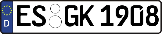 ES-GK1908