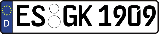 ES-GK1909