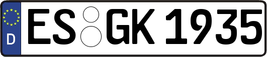 ES-GK1935