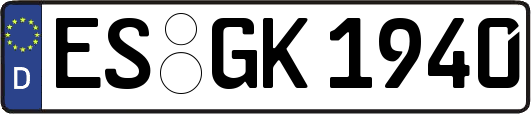 ES-GK1940