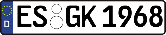 ES-GK1968