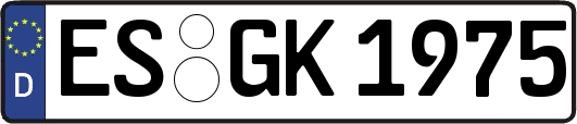 ES-GK1975