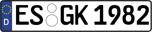 ES-GK1982