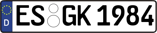 ES-GK1984