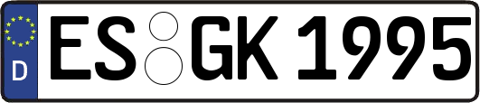 ES-GK1995