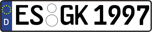 ES-GK1997