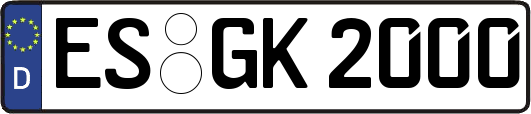 ES-GK2000
