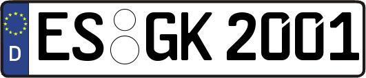 ES-GK2001