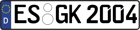 ES-GK2004
