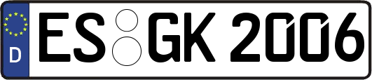 ES-GK2006