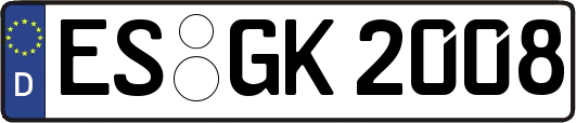 ES-GK2008