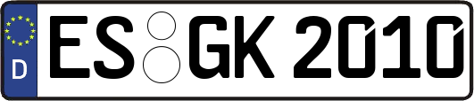 ES-GK2010