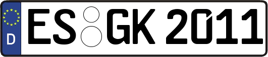 ES-GK2011