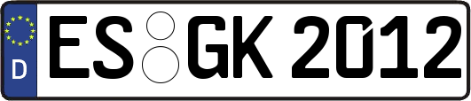 ES-GK2012