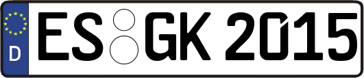 ES-GK2015