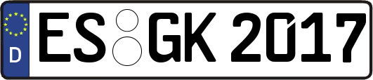 ES-GK2017