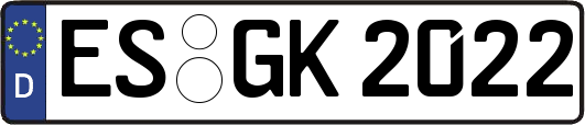 ES-GK2022