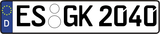 ES-GK2040