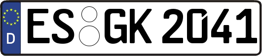 ES-GK2041