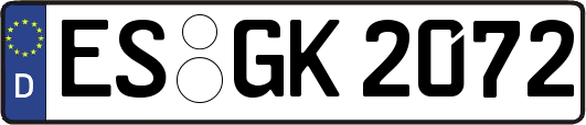 ES-GK2072